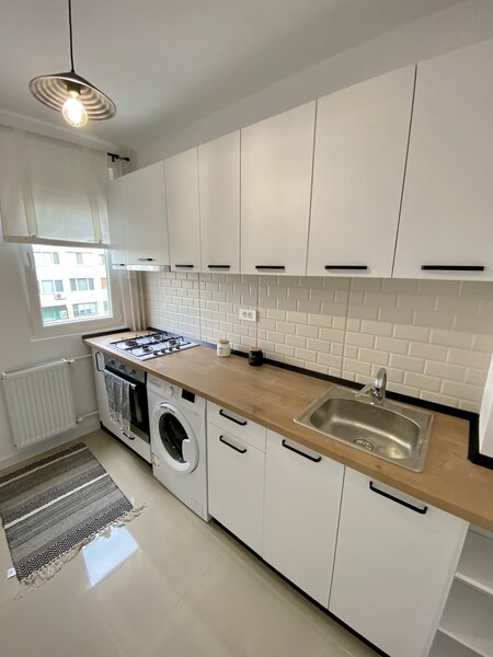 Crangasi, str Ceahlaul, centrala proprie, High Class