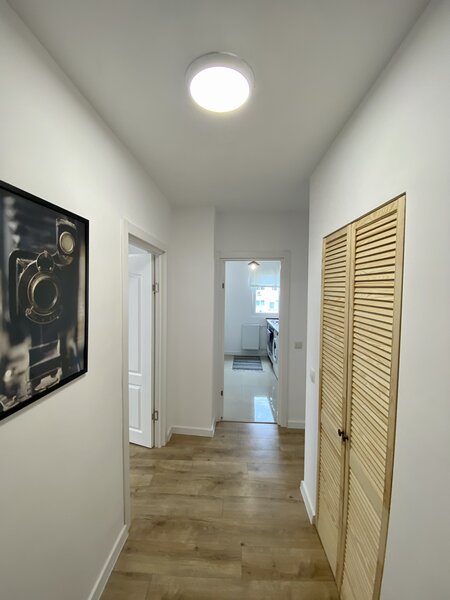 Crangasi, str Ceahlaul, centrala proprie, High Class