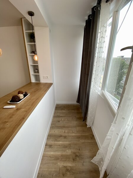 Crangasi, str Ceahlaul, centrala proprie, High Class